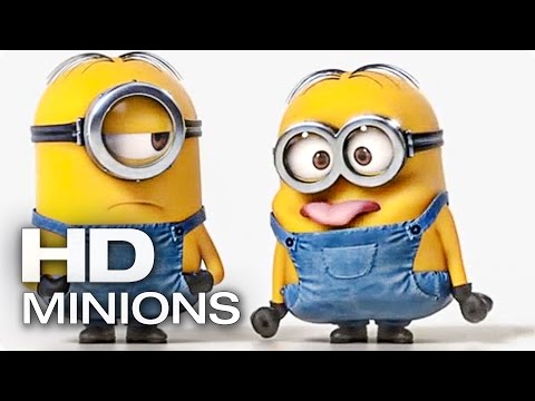 MINIONS Pups Teaser Trailer (2015) Ich einfach unverbesserlich 3